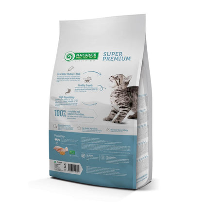 Nature's Protection – Gato Kitten Aves de Corral