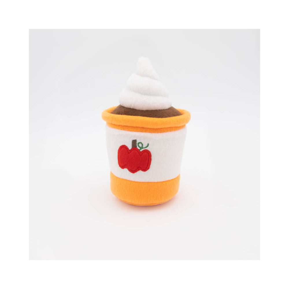 ZippyPaws – Latte de Calabaza y Especias de Peluche