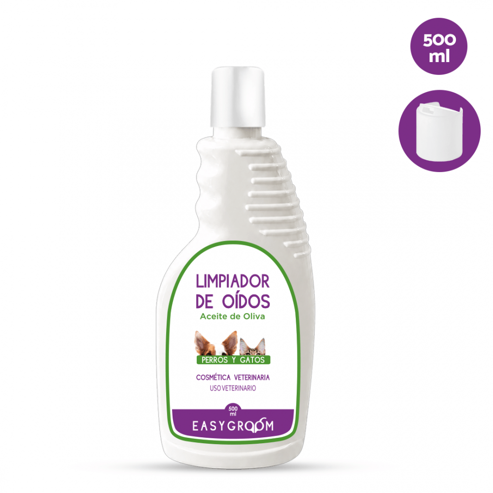 Easygroom – Limpiador de Oídos 2 en 1