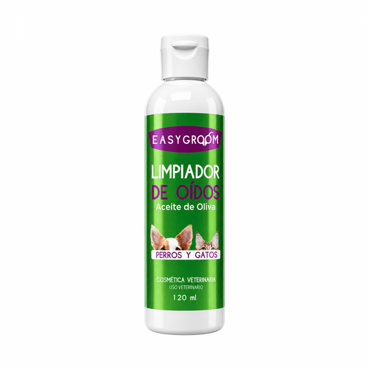 Easygroom – Limpiador de Oídos 2 en 1