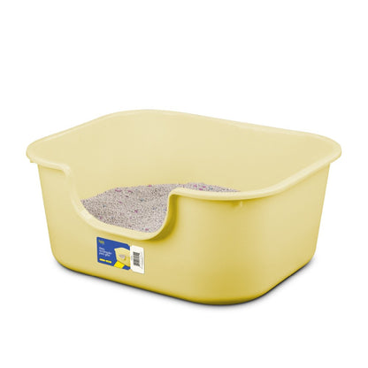 Hola Pets – Litera Abierta Rectangular con Palita