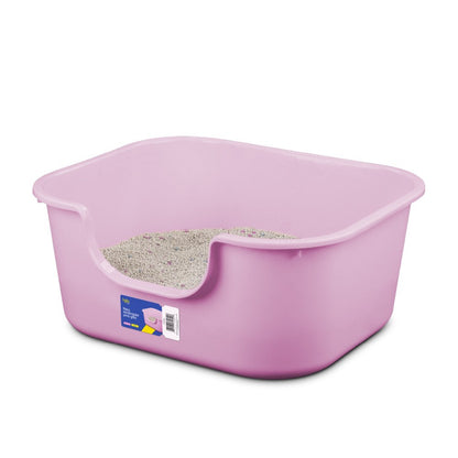 Hola Pets – Litera Abierta Rectangular con Palita