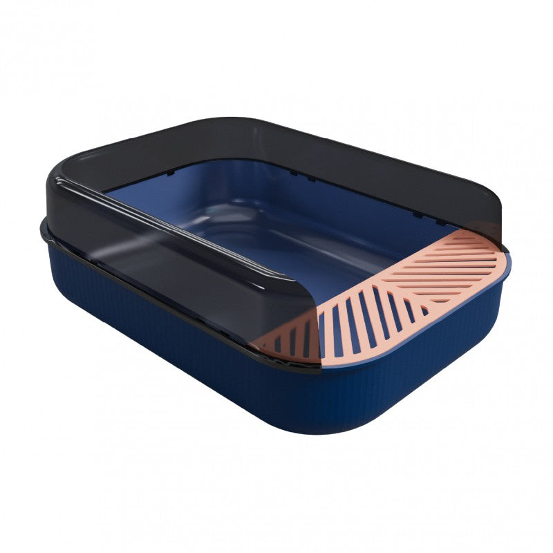 Luca – Litera Trendy Open Top con Filtro de Arena