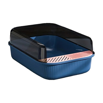 Luca – Litera Trendy Open Top con Filtro de Arena