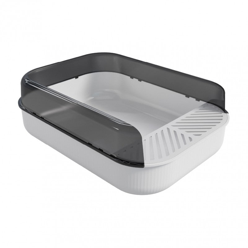 Luca – Litera Trendy Open Top con Filtro de Arena