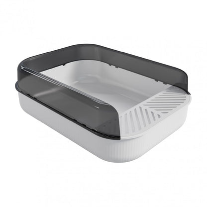 Luca – Litera Trendy Open Top con Filtro de Arena