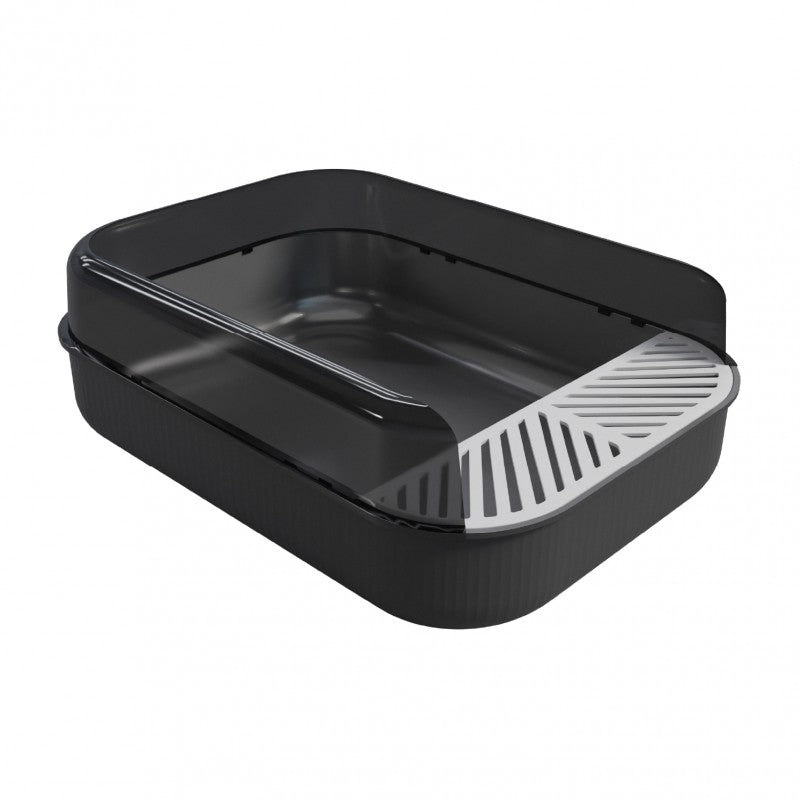 Luca – Litera Trendy Open Top con Filtro de Arena
