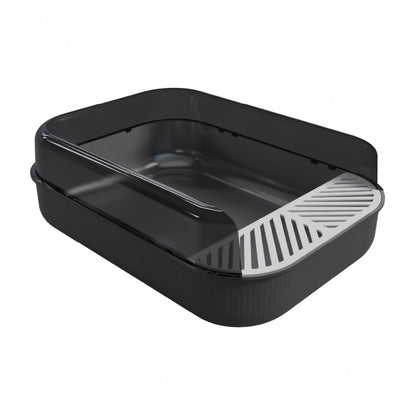 Luca – Litera Trendy Open Top con Filtro de Arena