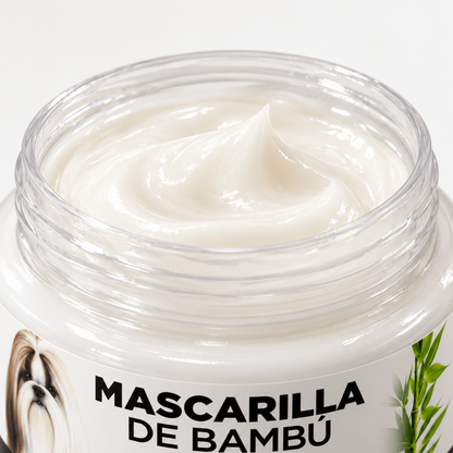 Easygroom – Mascarilla de Bambú Pre-Champú 250 g
