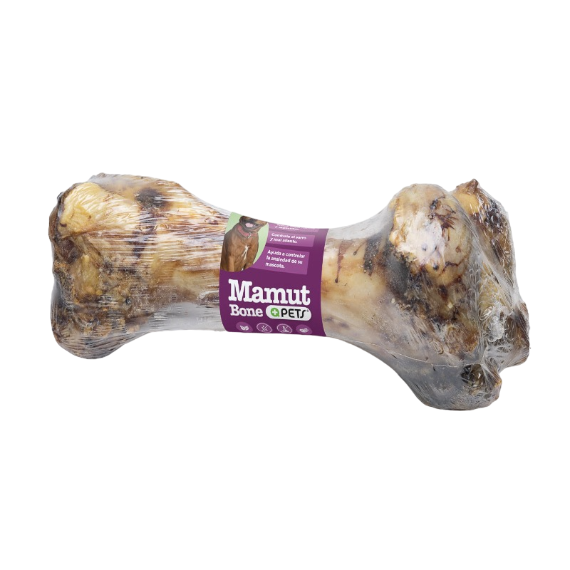 Más Q Pets Mamut Bone