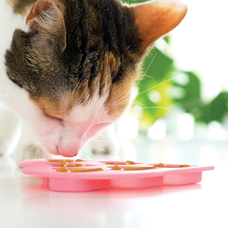 Catit – Molde de Silicona para Helados de Gato Corazón