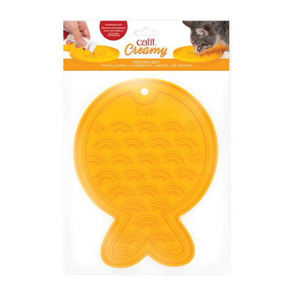 Catit – Tapete para Lamer Pez