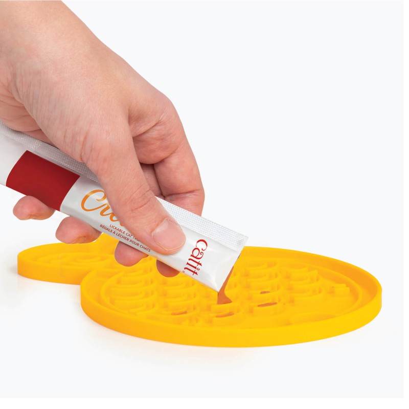 Catit – Tapete para Lamer Pez