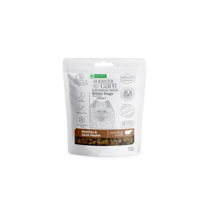 Nature's Protection – Snack Funcional Movilidad y Articulaciones