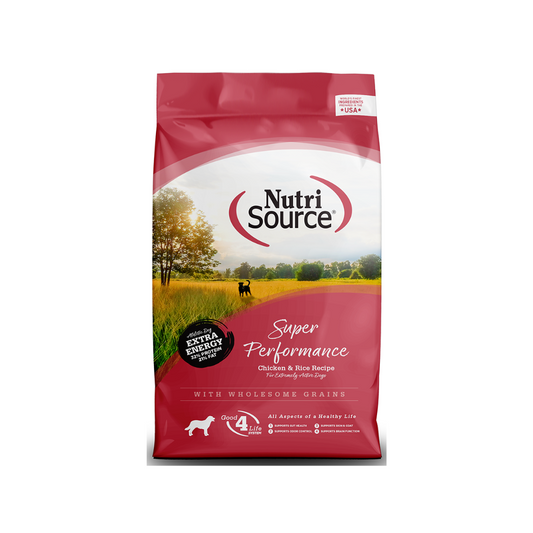 NutriSource Super Performance