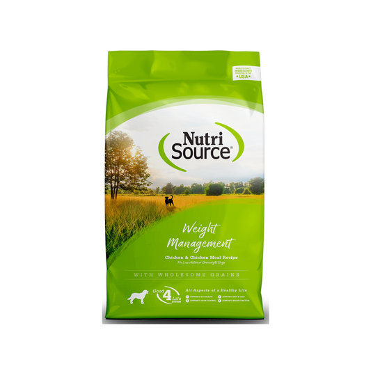 NutriSource Weight Management