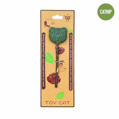 Paleta de Catnip Forma de Oso