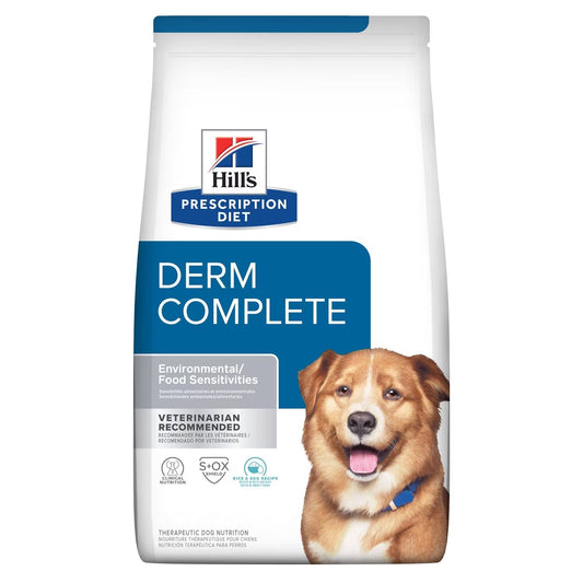 Hill´s alimento Derm Complete