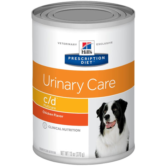 Hill's Urinary Care C/D 370g