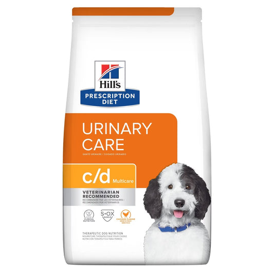 Hill´s alimento c/d multicare