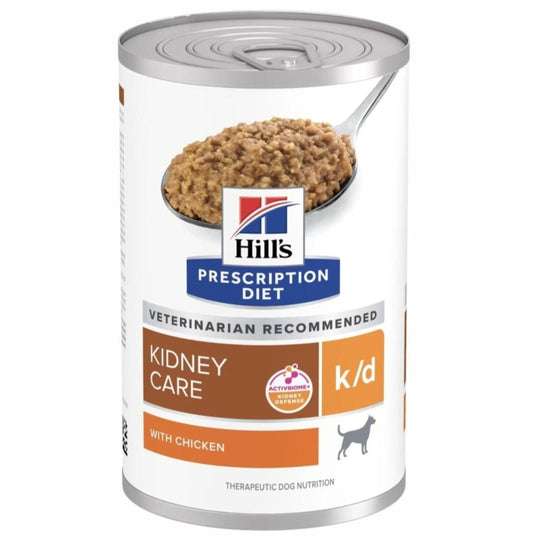 Hill's Kidney Care K/D 370G