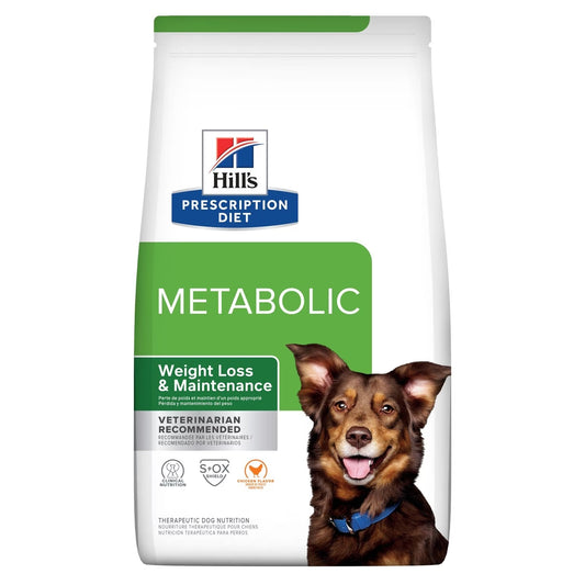 Hill´s alimento Metabolic