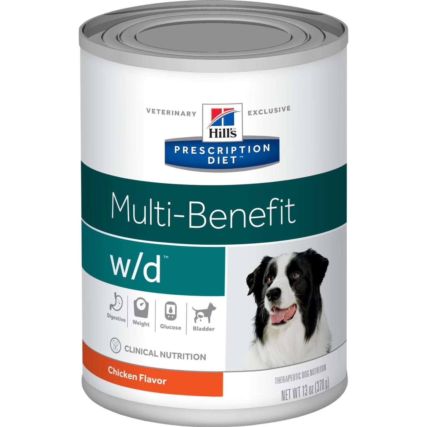 Hill's Multi-Benefit W/D 370g