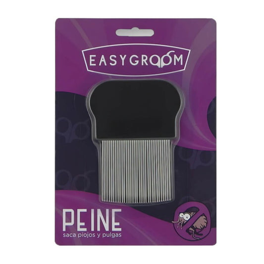 Easygroom – Peine Saca Pulgas y Piojos