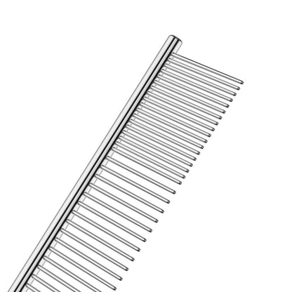 Andis – Peineta de Acero 10 Pulgadas