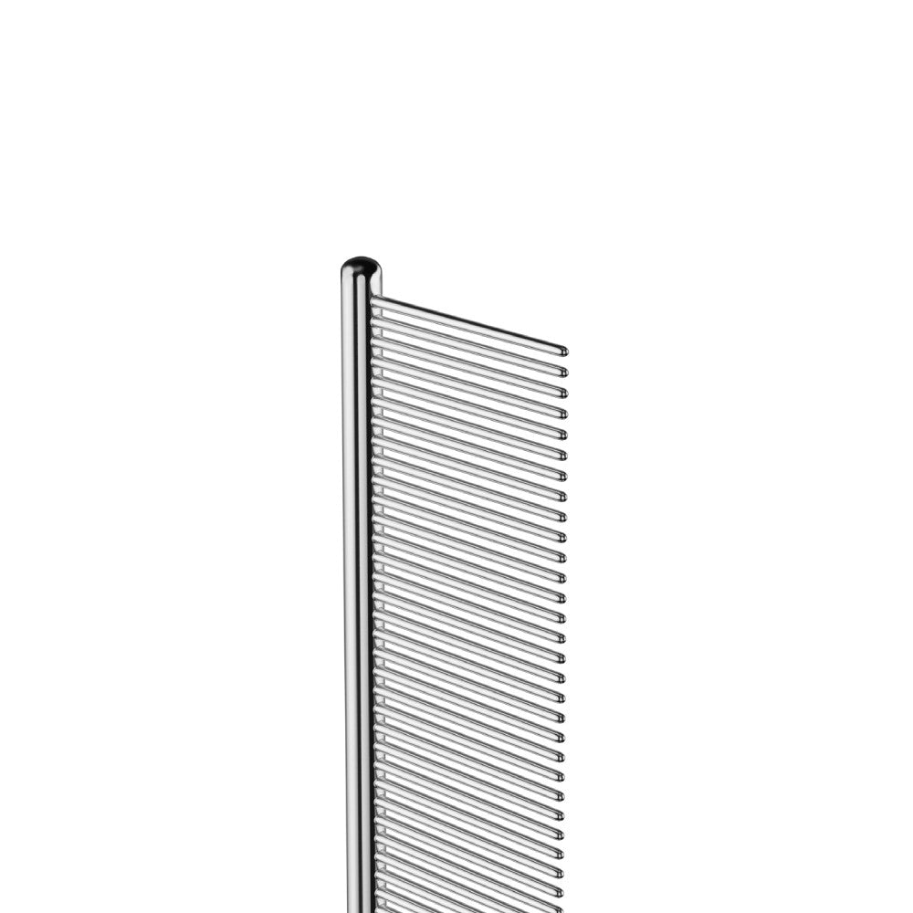 Andis – Peineta de Acero Doble 7,5 Pulgadas