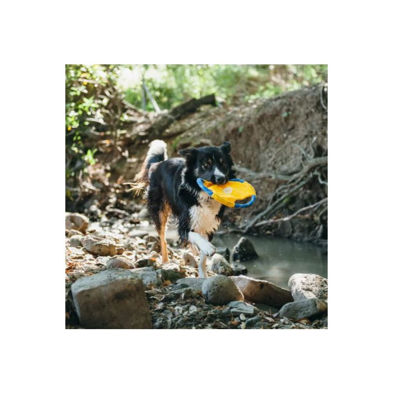 ZippyPaws – Frisbee de Cuerda Rope Gliderz