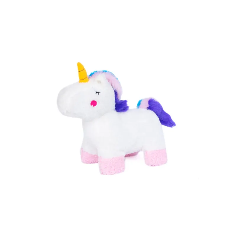 ZippyPaws – Peluche Charlotte el Unicornio