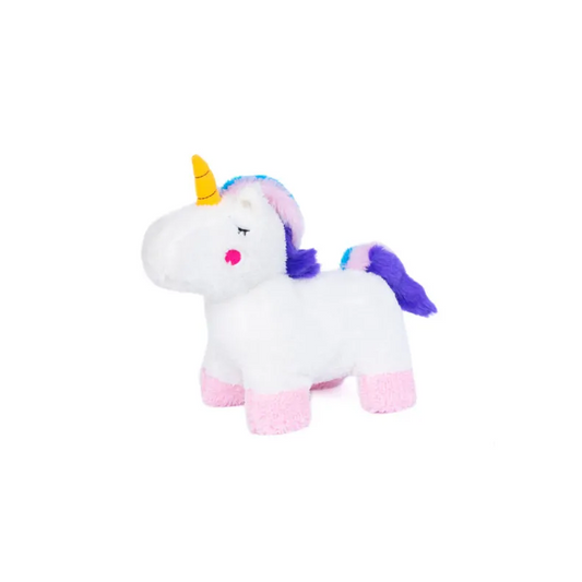 ZippyPaws – Peluche Charlotte el Unicornio
