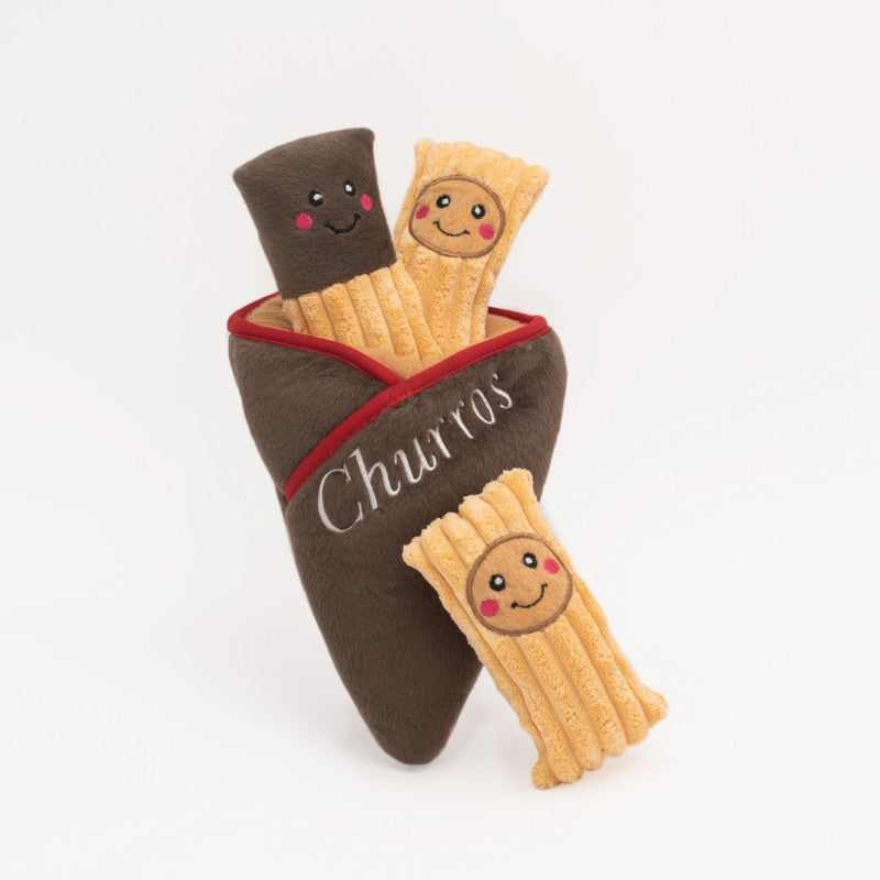 ZippyPaws – Burrow Cono de Churros