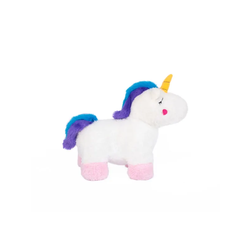 ZippyPaws – Peluche Charlotte el Unicornio