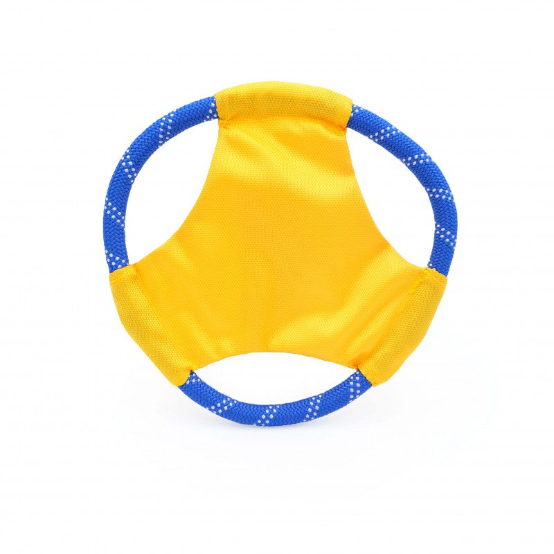 ZippyPaws – Frisbee de Cuerda Rope Gliderz