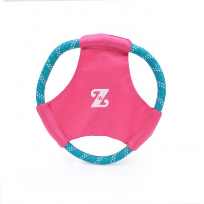 ZippyPaws – Frisbee de Cuerda Rope Gliderz