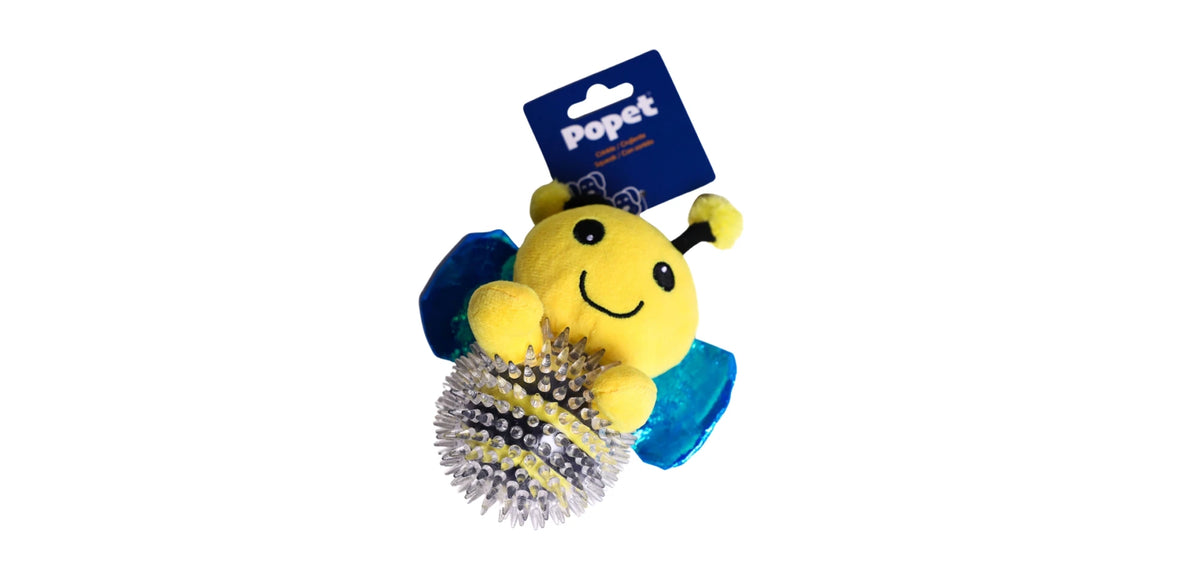 Popet Toys – Abejita con Bola