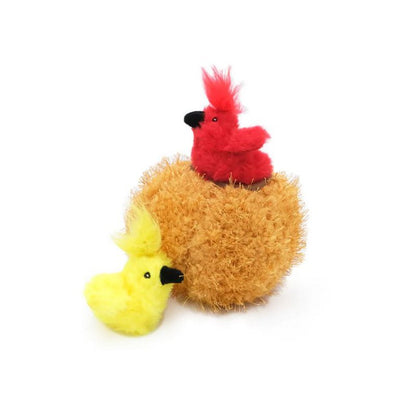 ZippyPaws – ZippyClaws Burrow Nido de Aves para Gato