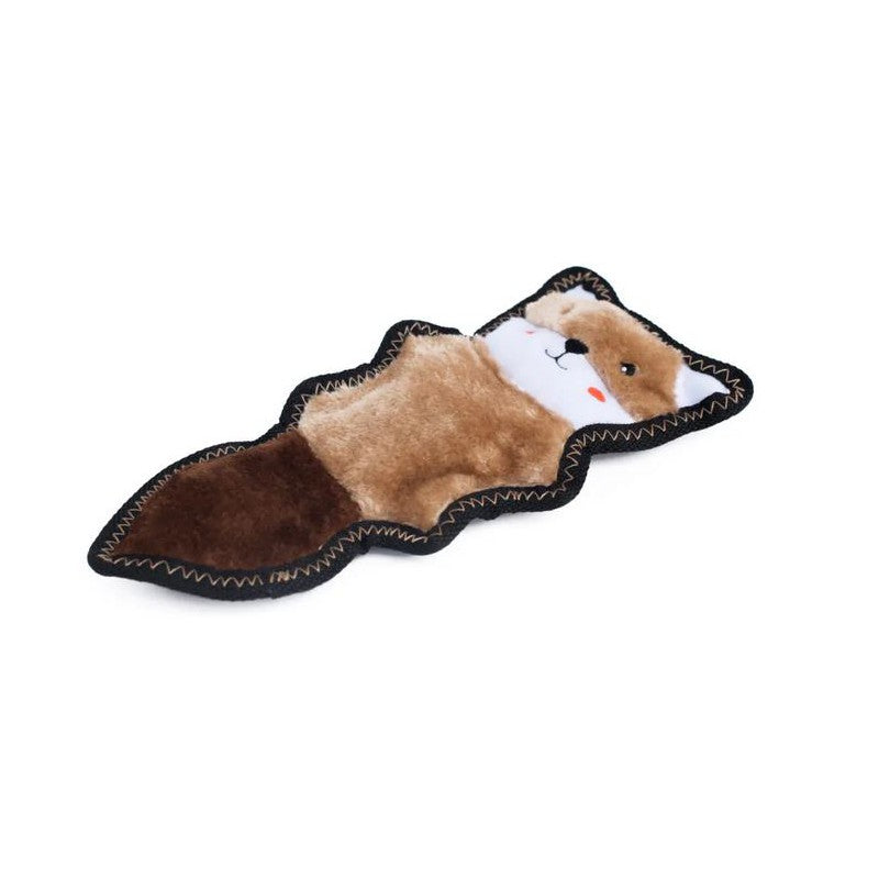 ZippyPaws – Z-Stitch Skinny Peltz Ardilla