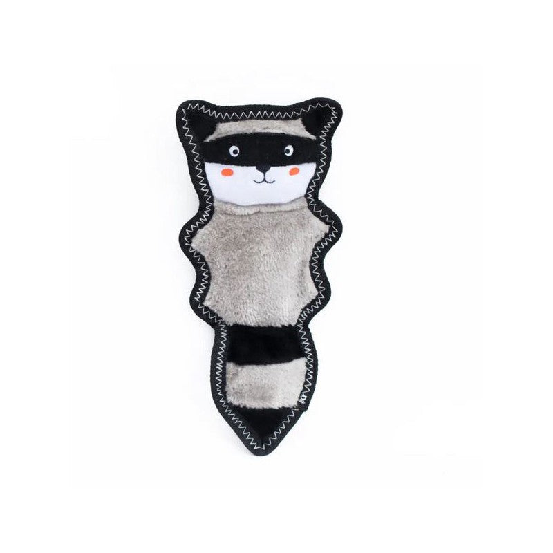 ZippyPaws – Z-Stitch Skinny Peltz Mapache