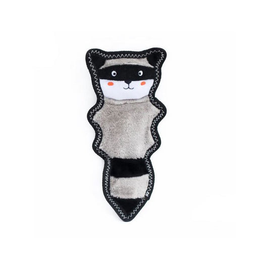 ZippyPaws – Z-Stitch Skinny Peltz Mapache