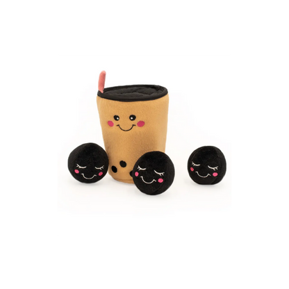 ZippyPaws – NomNomz Boba Milk Tea