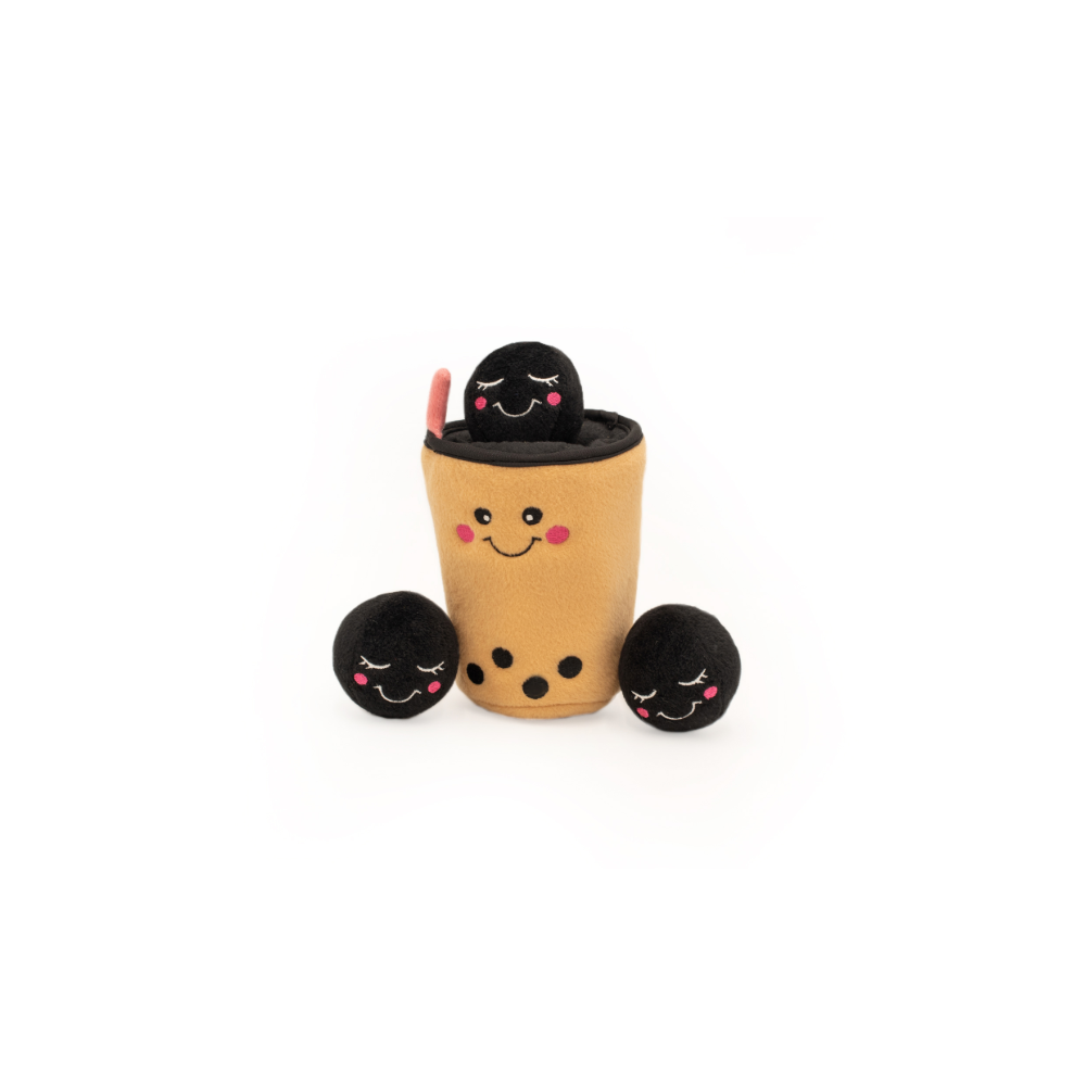 ZippyPaws – NomNomz Boba Milk Tea