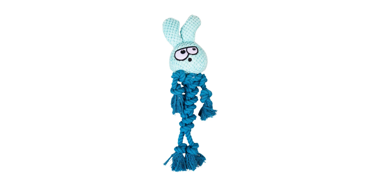 Popet Toys – Conejo con cuerda peluche