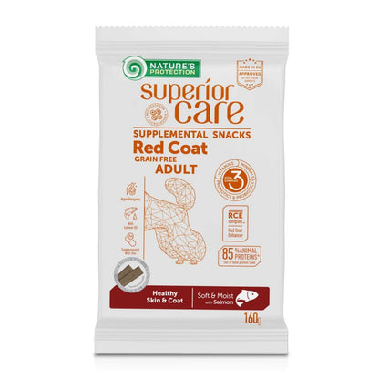 Nature's Protection – Snack Funcional Piel y Pelaje Sano