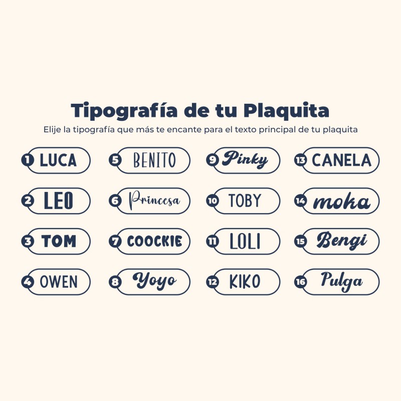 Luca – Plaquita Silenciosa de Silicona Círculo