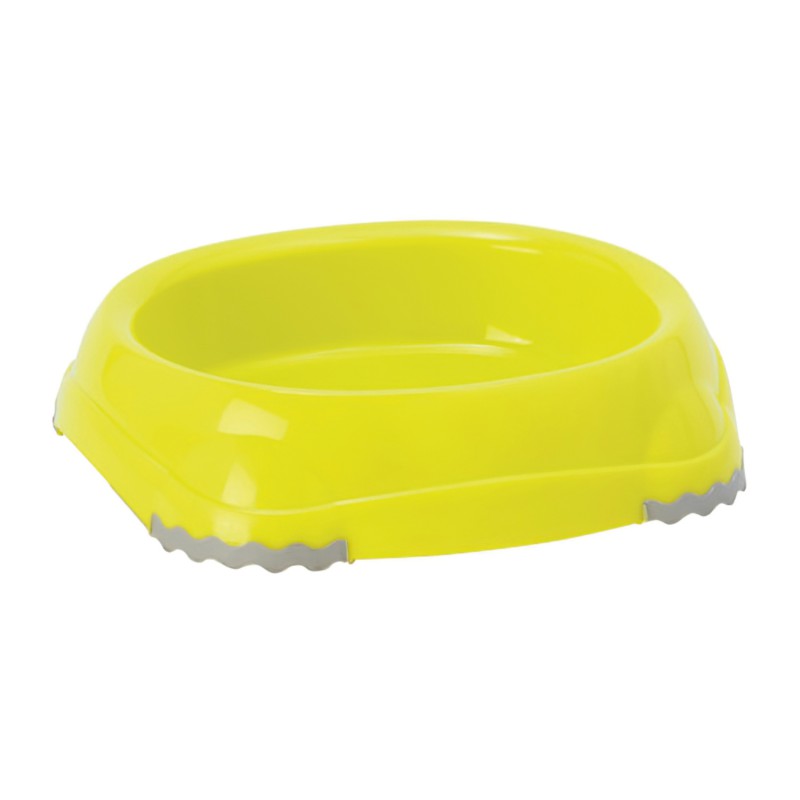 Moderna – Plato Antideslizante Amarillo