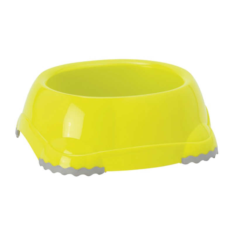 Moderna – Plato Antideslizante Amarillo