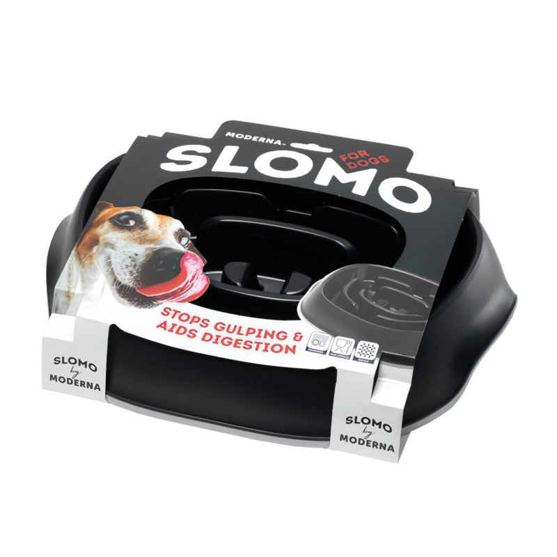 Moderna – Plato Comedero Lento Slomo 950 ml